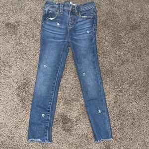 Old navy rockstar jegging
